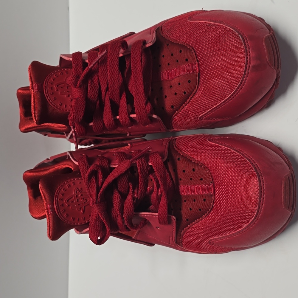 {Nike} Air Huarache in Gym Red - Size 9.5 - Picture 4 of 16